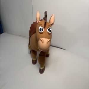 Brown Horse Toy